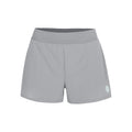 Freeze Out 2in1  Shorts Dames - grijs