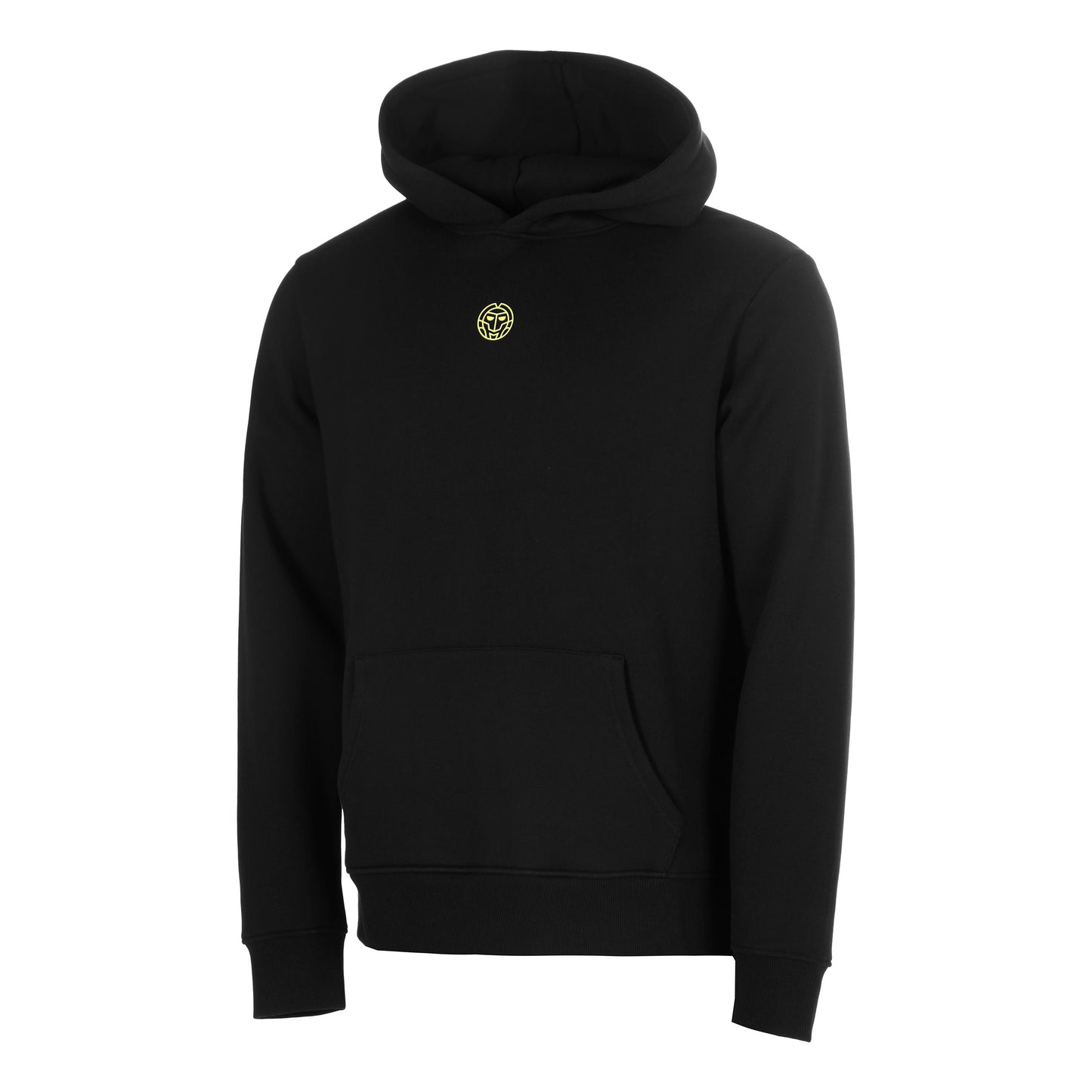 BIDI BADU Night Flash Sweater met capuchon Heren - zwart