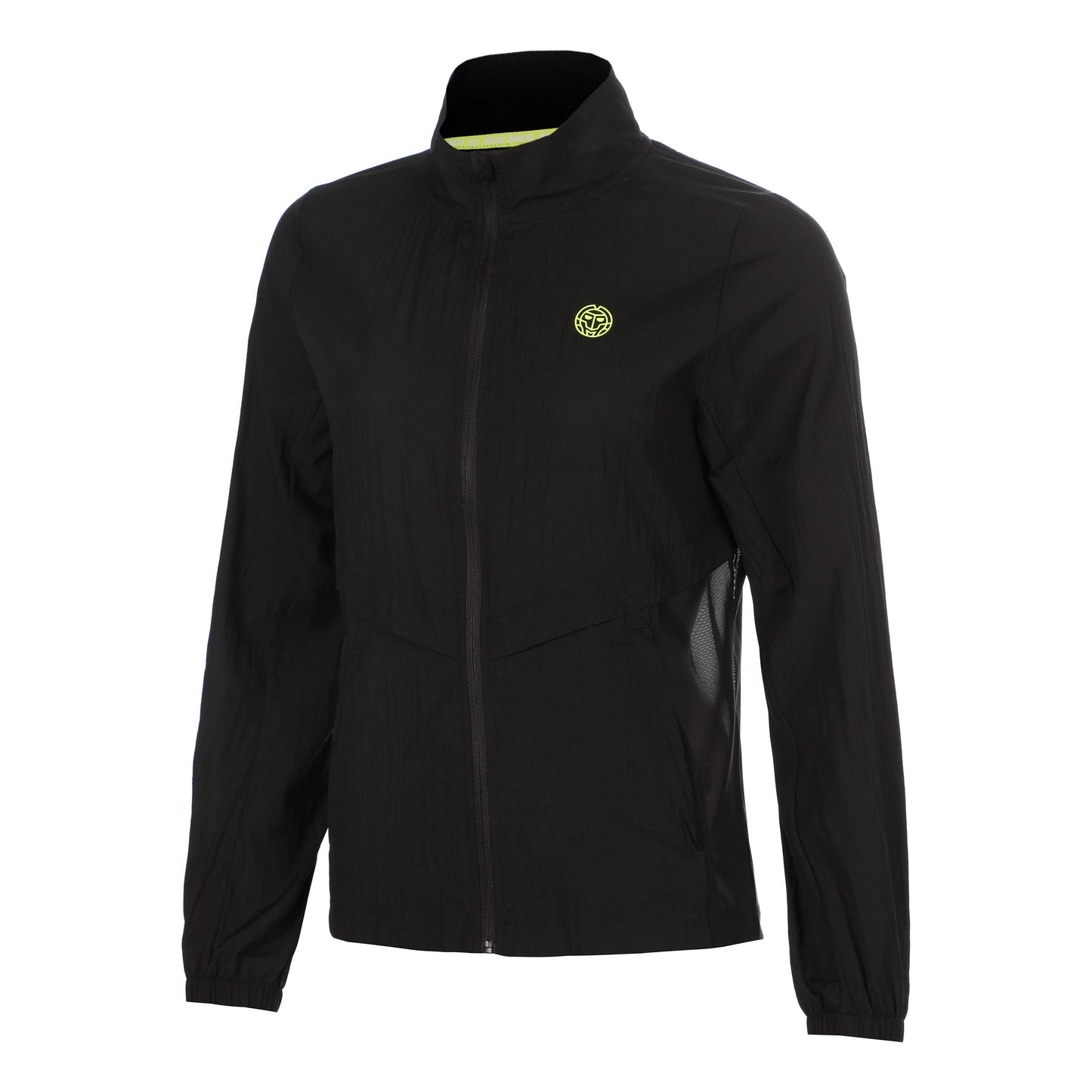 BIDI BADU Night Flash Trainingsjack Dames - zwart
