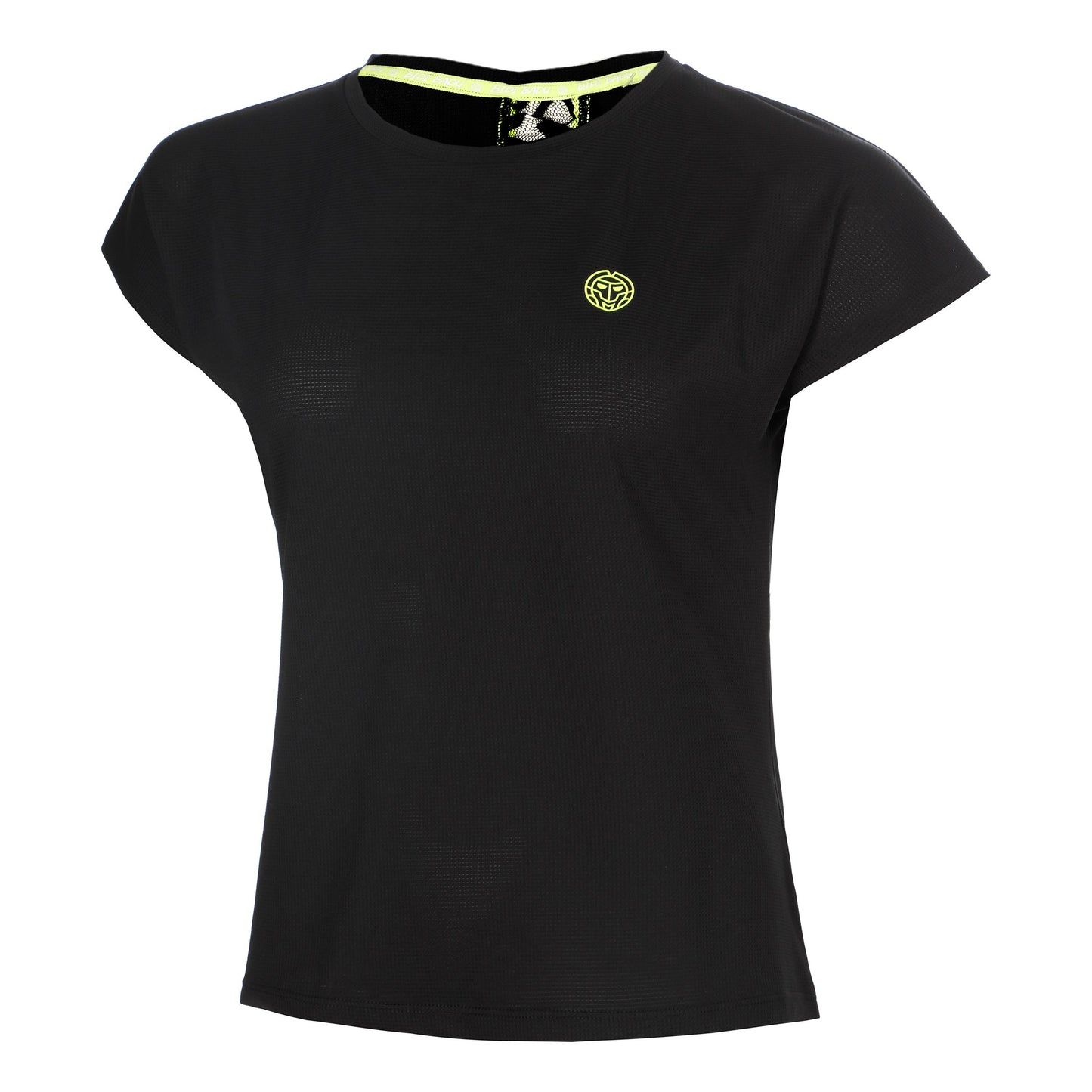 BIDI BADU Night Flash T-shirt Dames - zwart