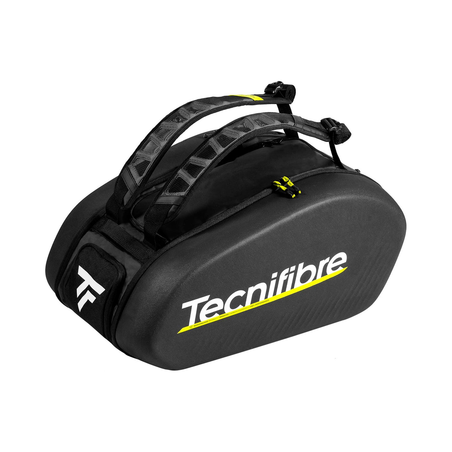 Tecnifibre Reform Padel ballentas - grijs, zwart