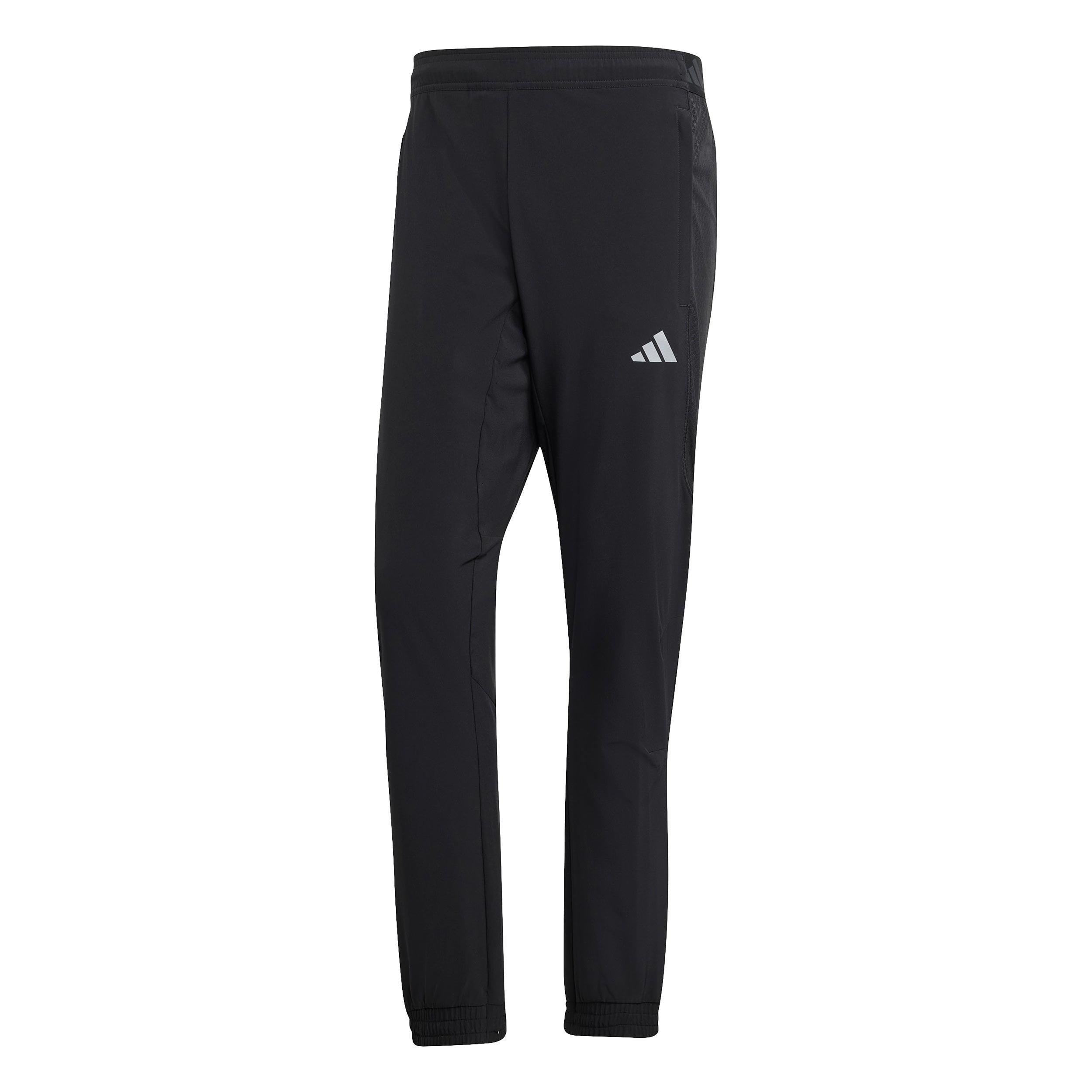 adidas Tech Trainingsbroek Heren - zwart