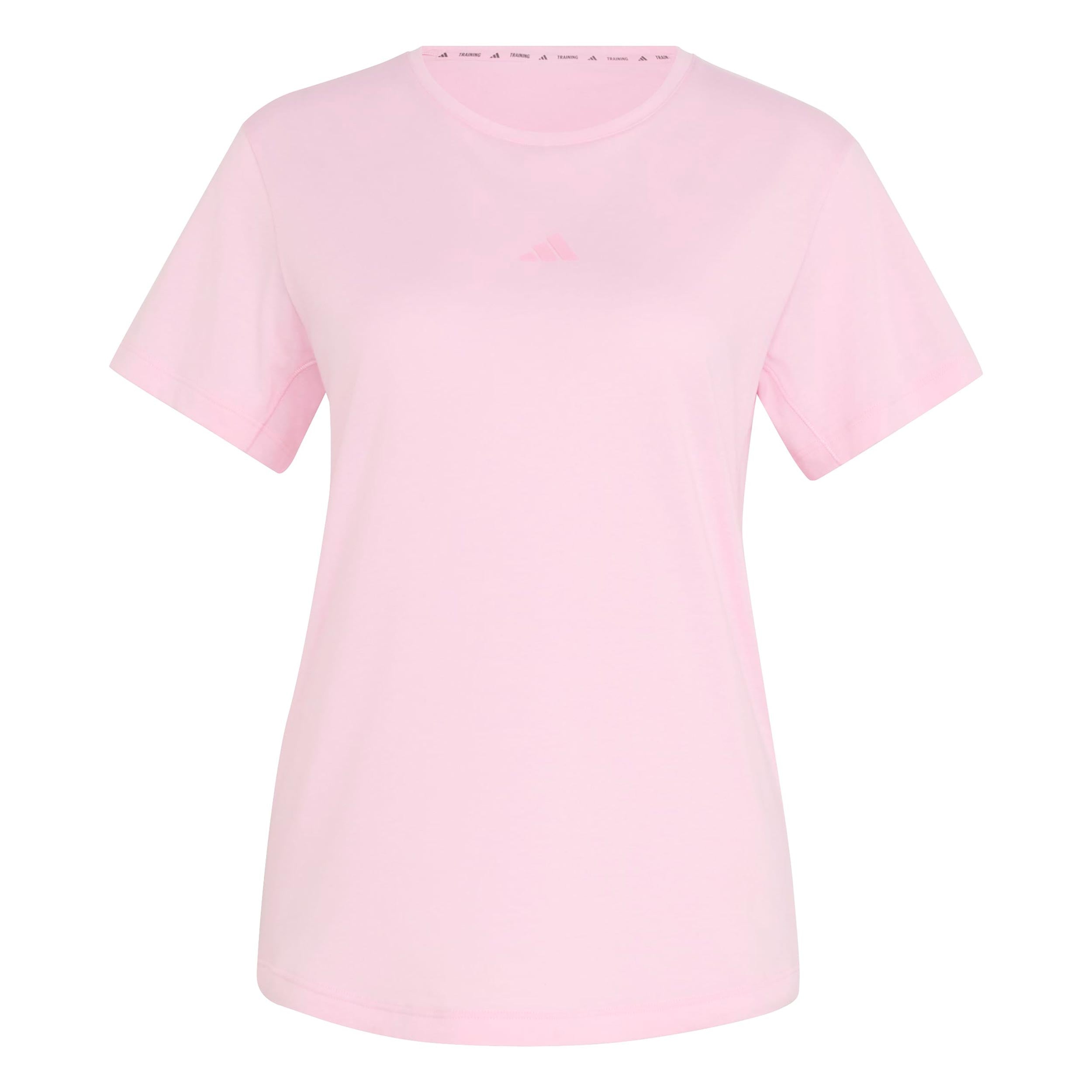 adidas Yoga Essentials T-shirt Dames - roze