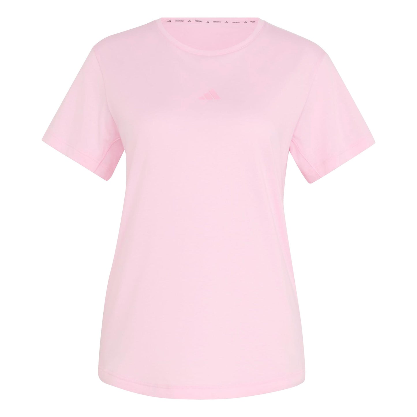 adidas Yoga Essentials T-shirt Dames - roze