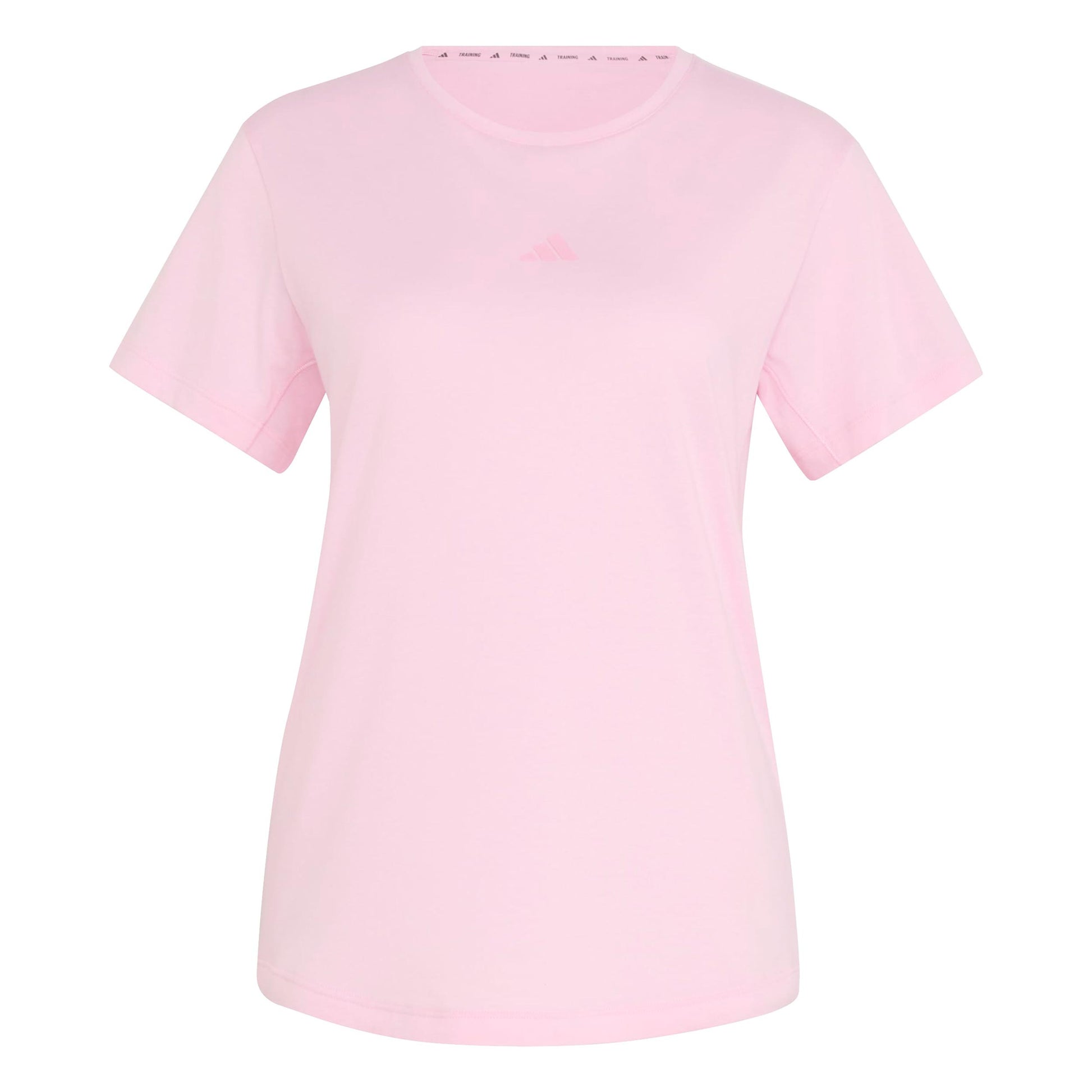 adidas Yoga Essentials T-shirt Dames - roze
