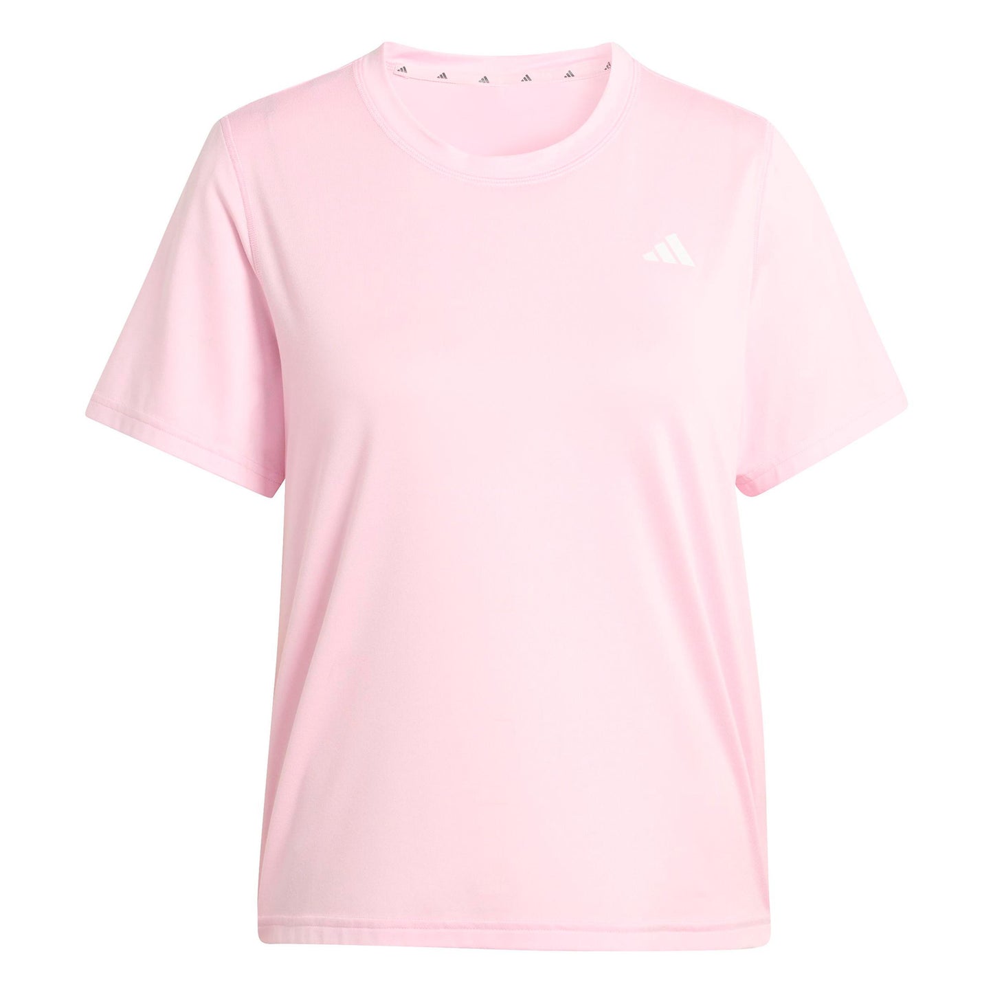 adidas Workout Essentials T-shirt Dames - oud roze