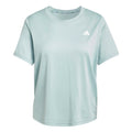 Workout Essentials T-shirt Dames - olijf