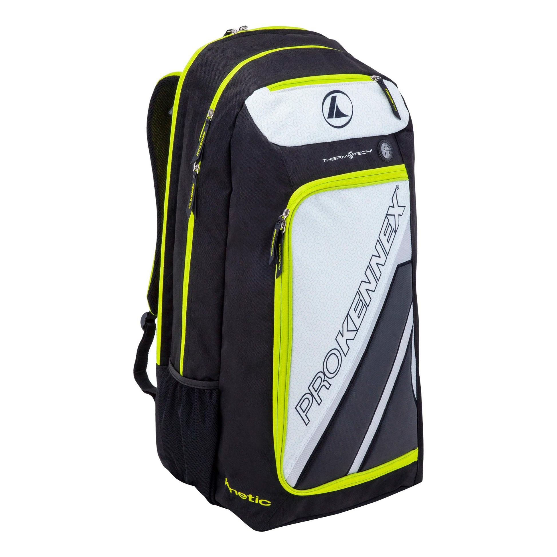 PROKENNEX Tour Long  Rugzak - grijs, zwart
