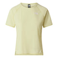 Sunriser Hardloopshirt Dames - geel