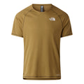 Sunriser Hardloopshirt Heren - bruin