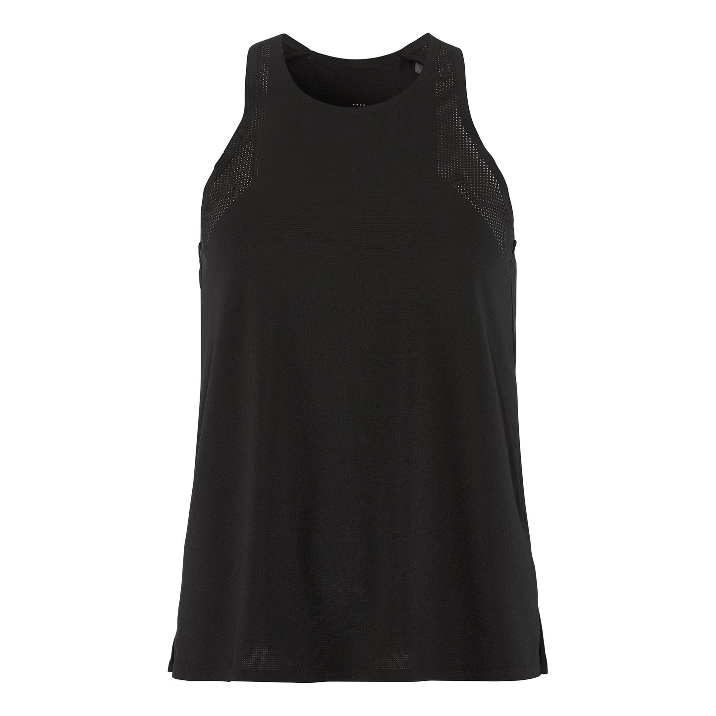 Craft Race Day Hardloopshirt Dames - zwart