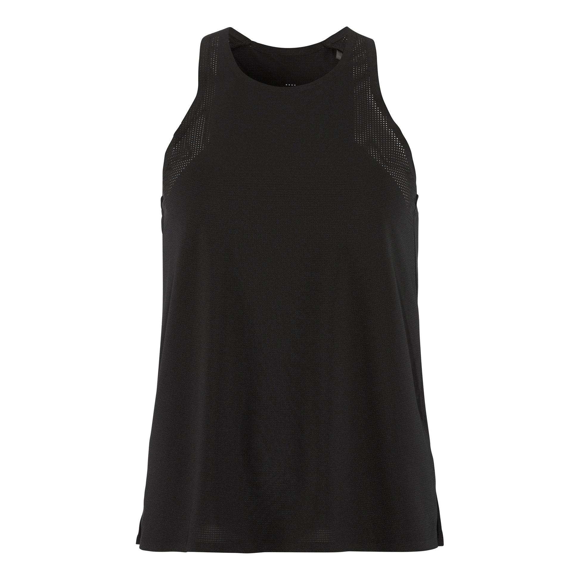 Craft Race Day Hardloopshirt Dames - zwart