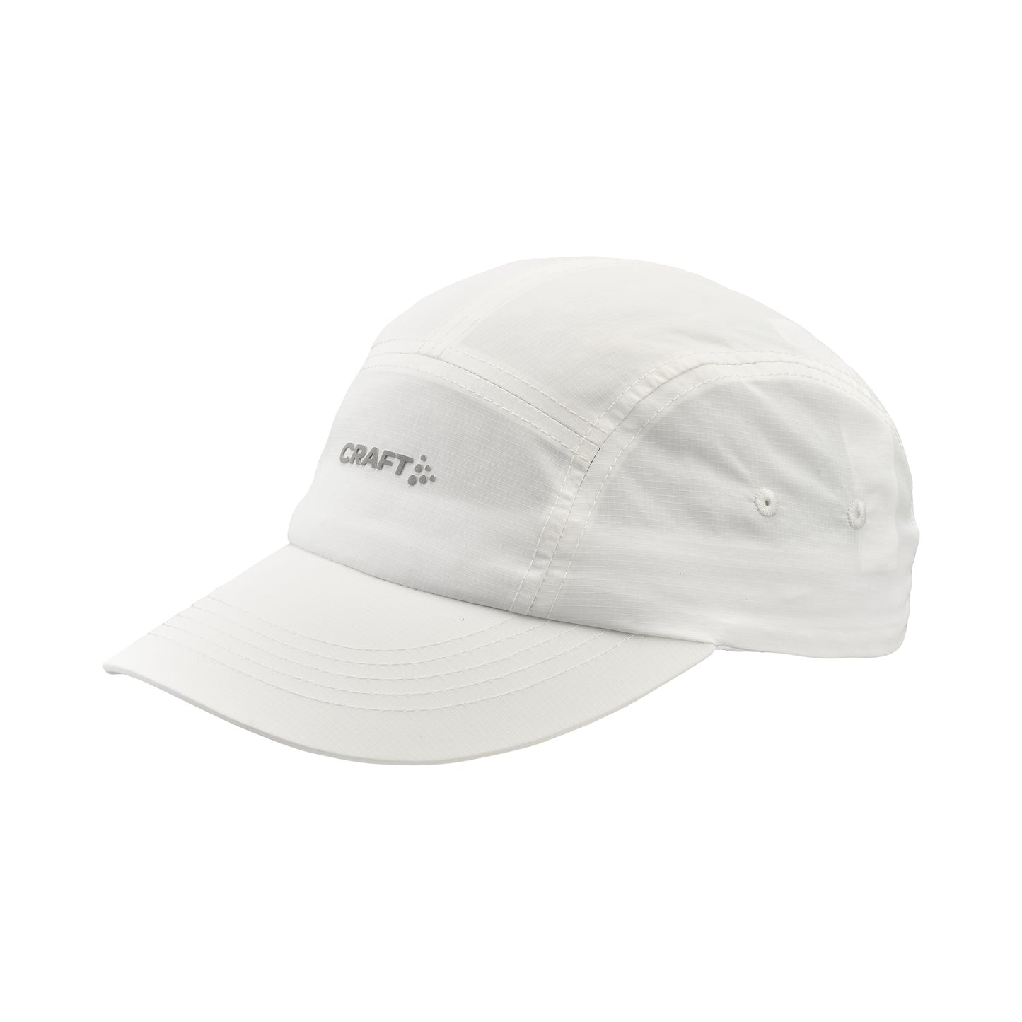 Craft Hypervent Cap Unisex - wit