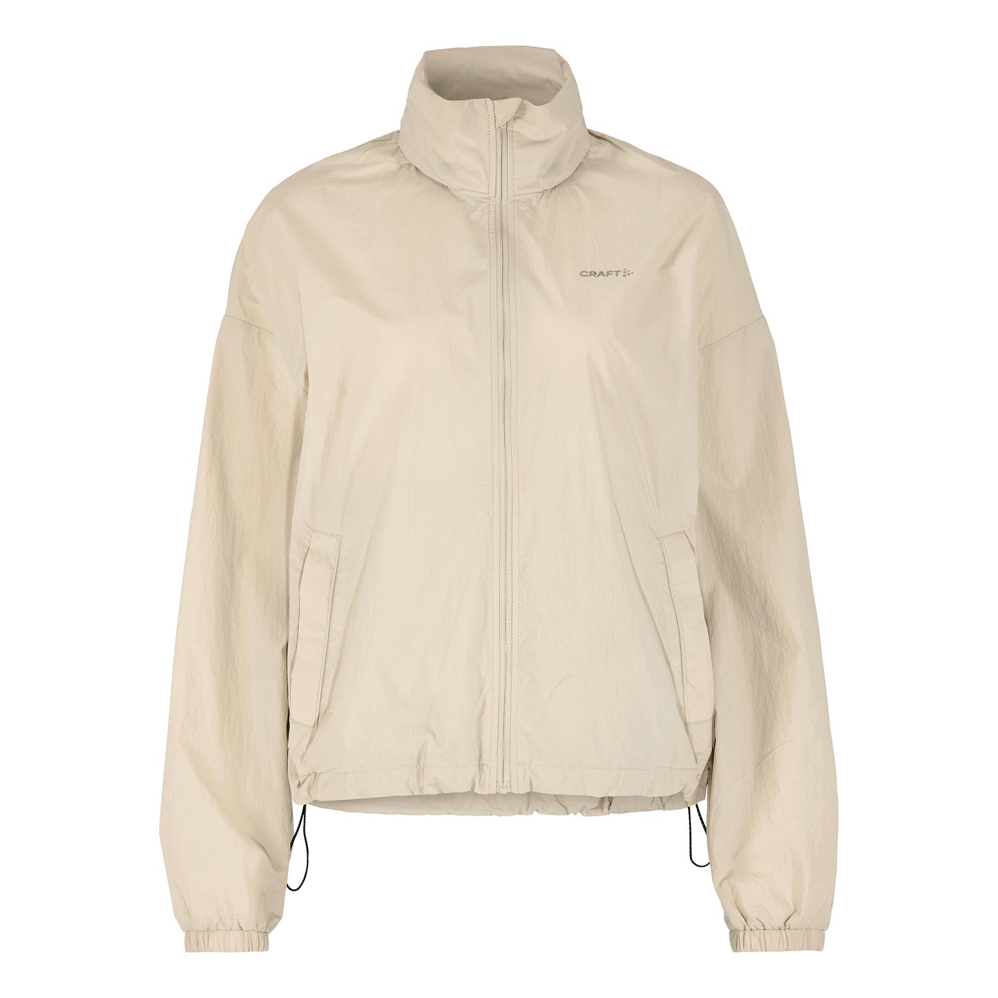 Craft Hypervent Hardloopjas Dames - crème