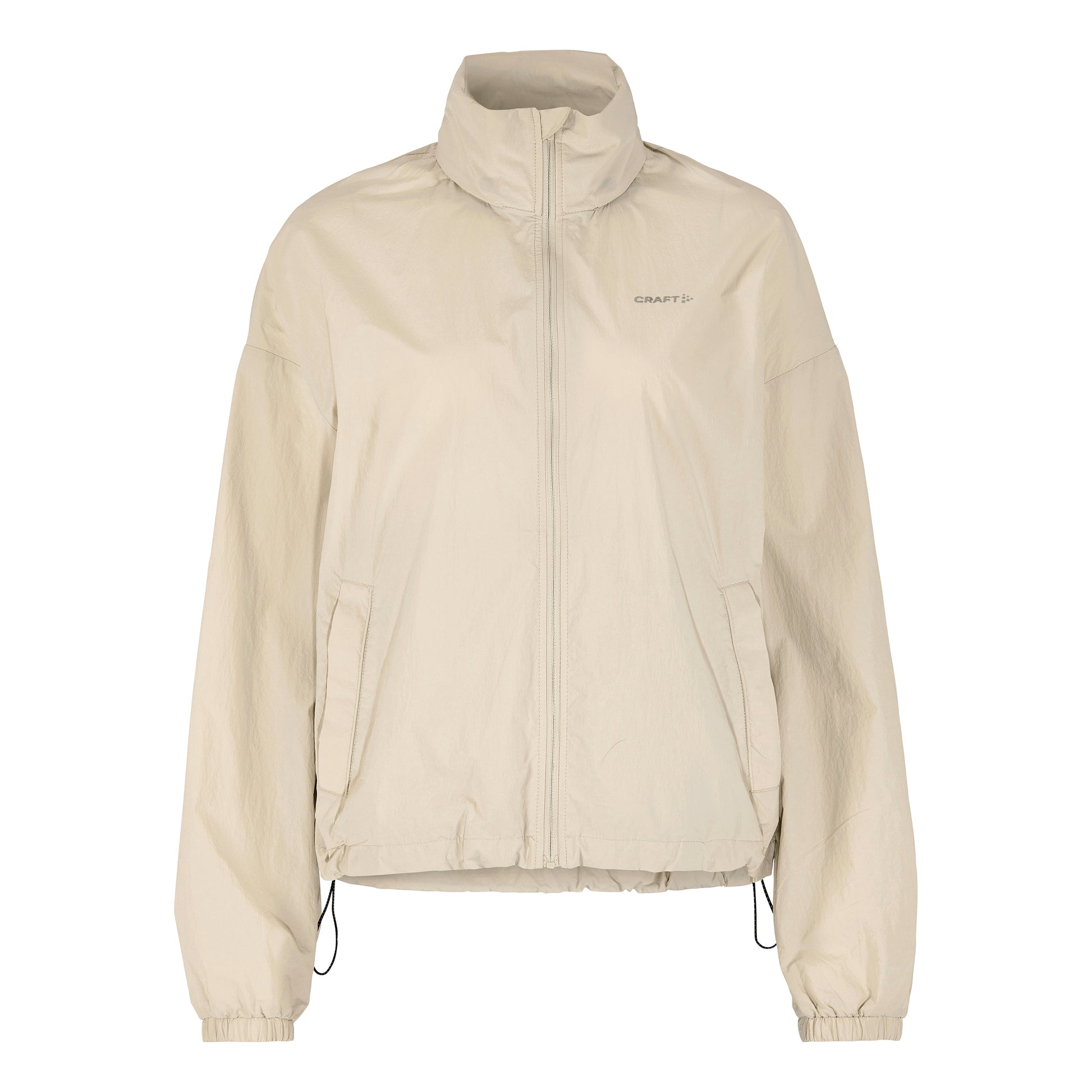 Craft Hypervent Hardloopjas Dames - crème