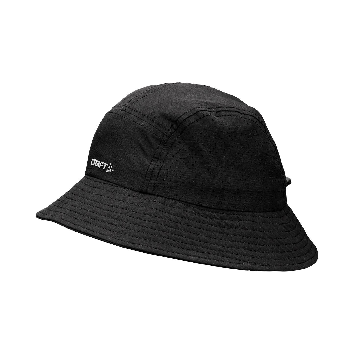 Craft Hypervent Cap Unisex - zwart