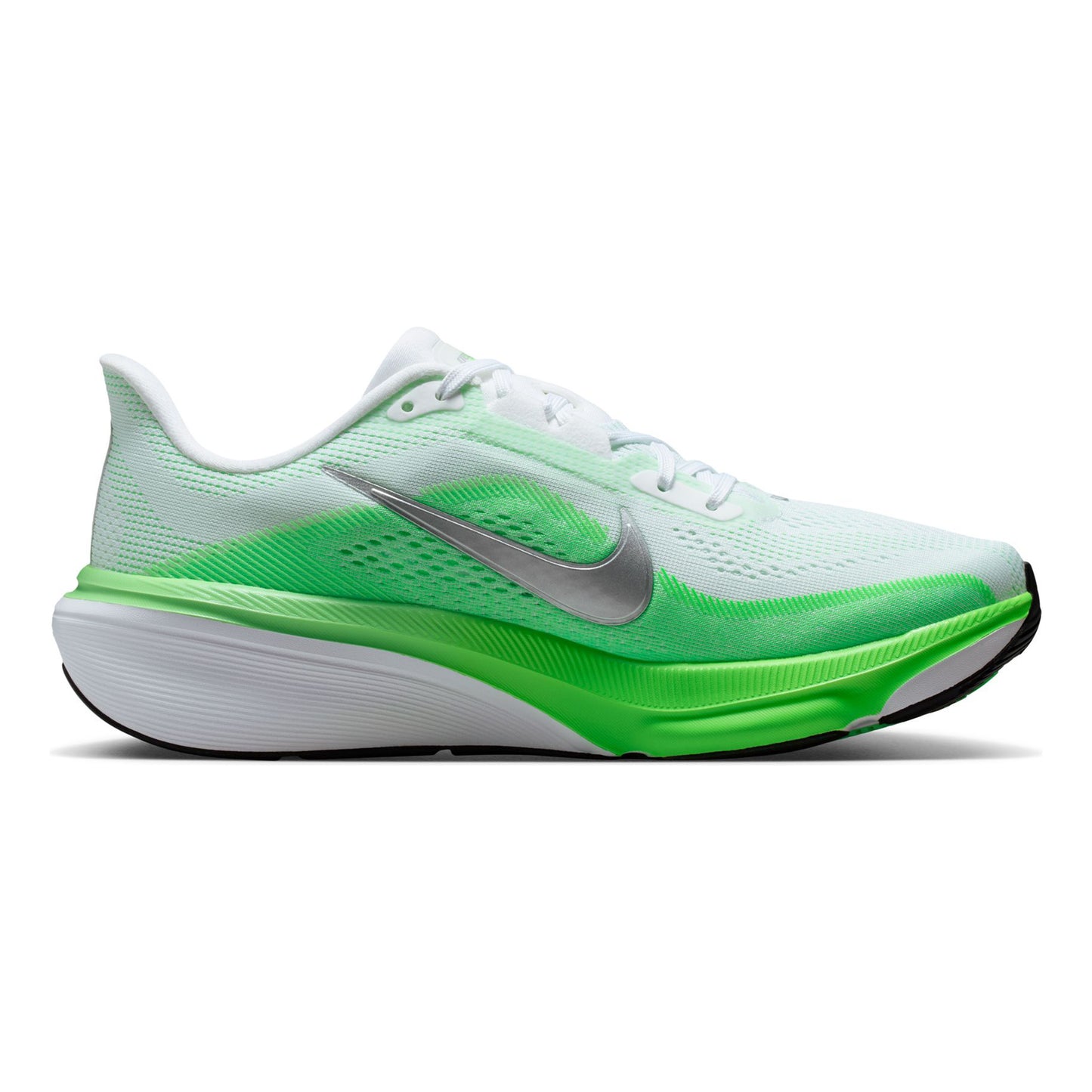 Nike Pegasus 42 Neutrale schoen Dames - lichtgroen, groen