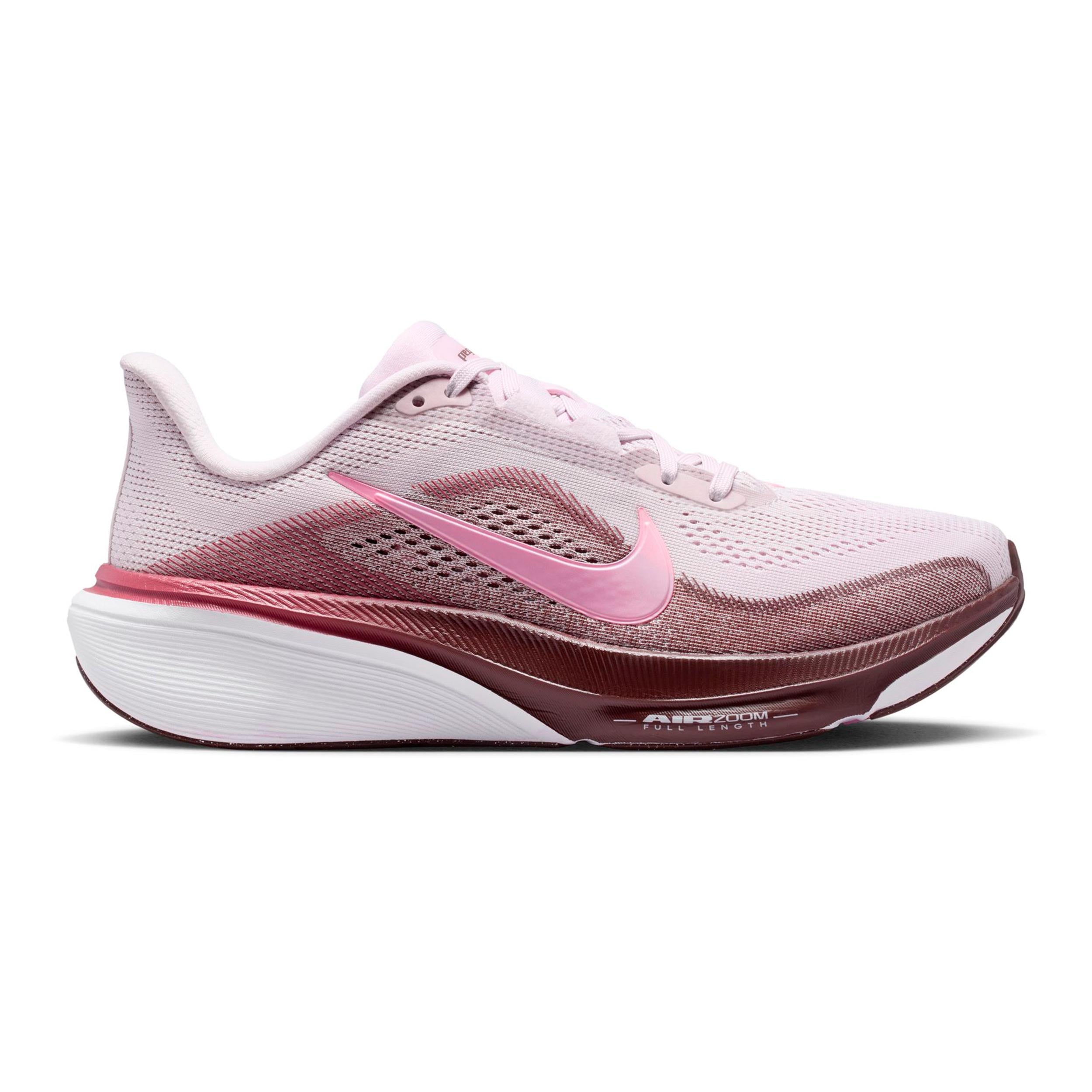Nike Pegasus 42 Neutrale schoen Dames - roze, mauve