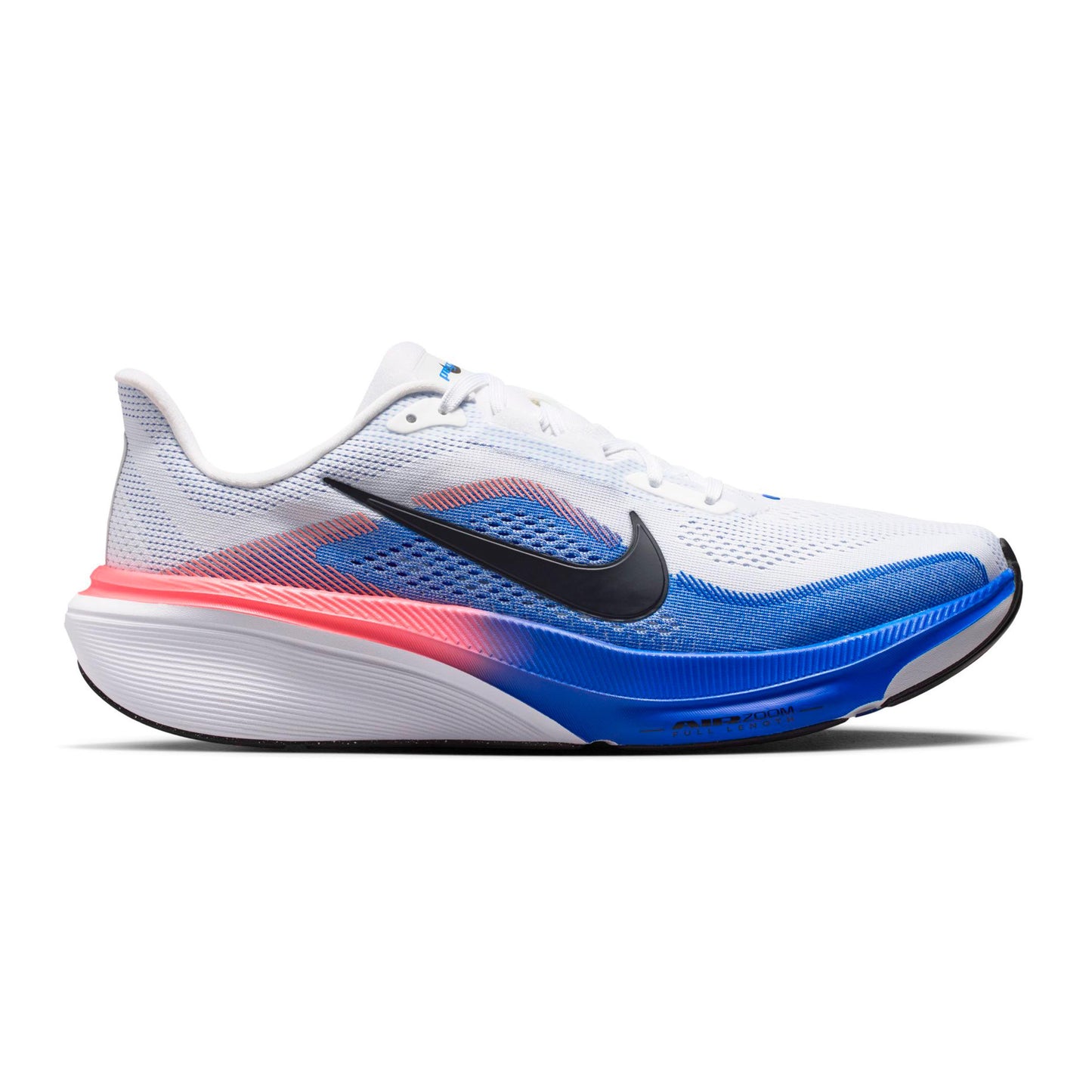 Nike Pegasus 42 Neutrale schoen Heren - wit, blauw