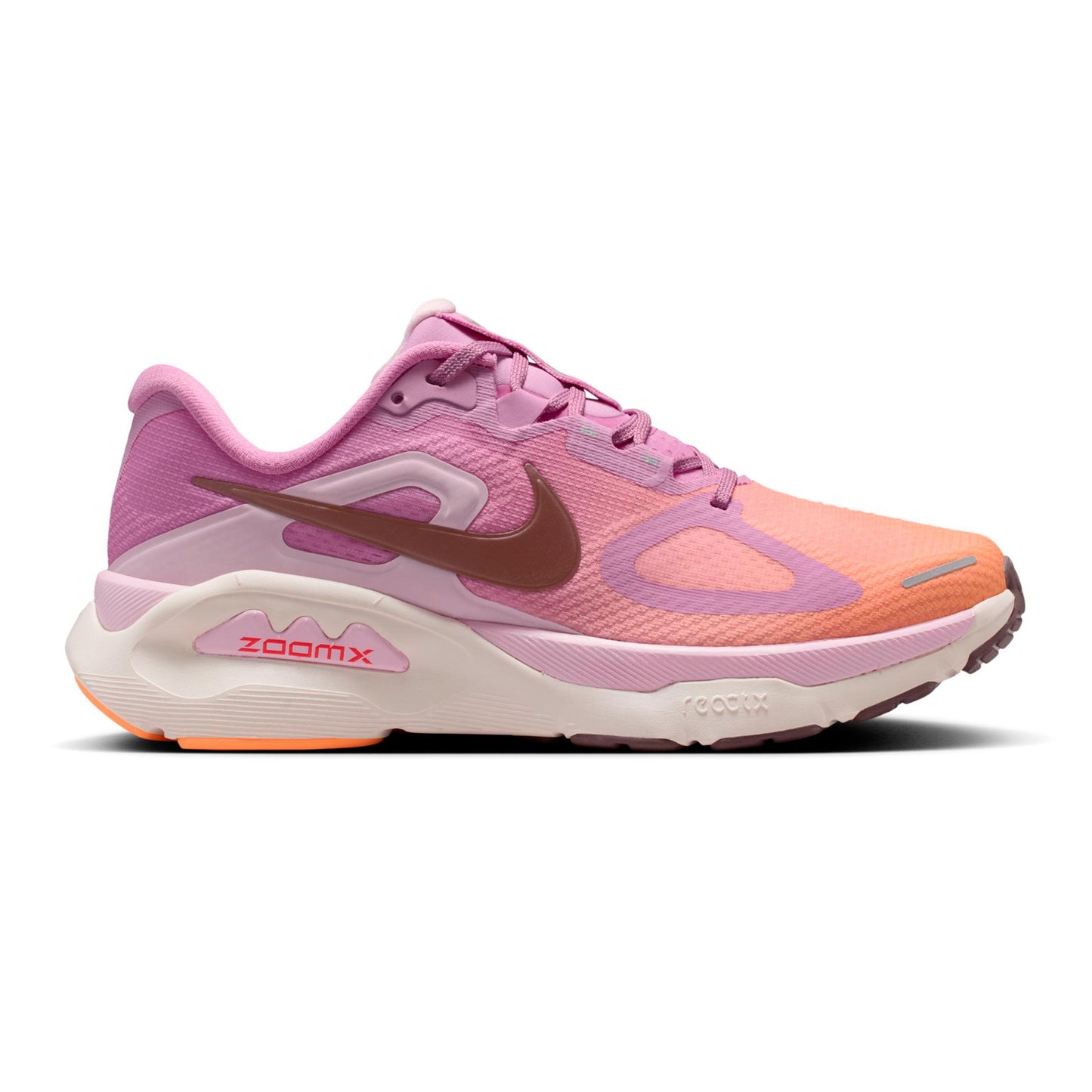 Nike Structure Plus Stabiliteitsschoen Dames - lila, oranje