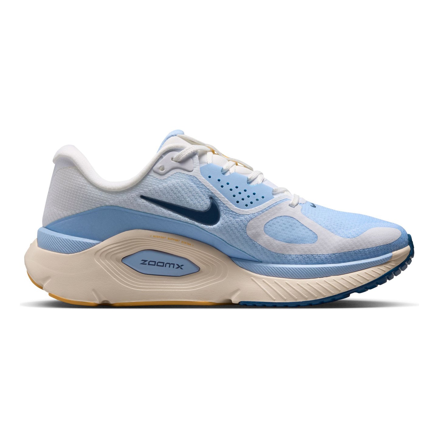 Nike Structure Plus Stabiliteitsschoen Dames - blauw, beige