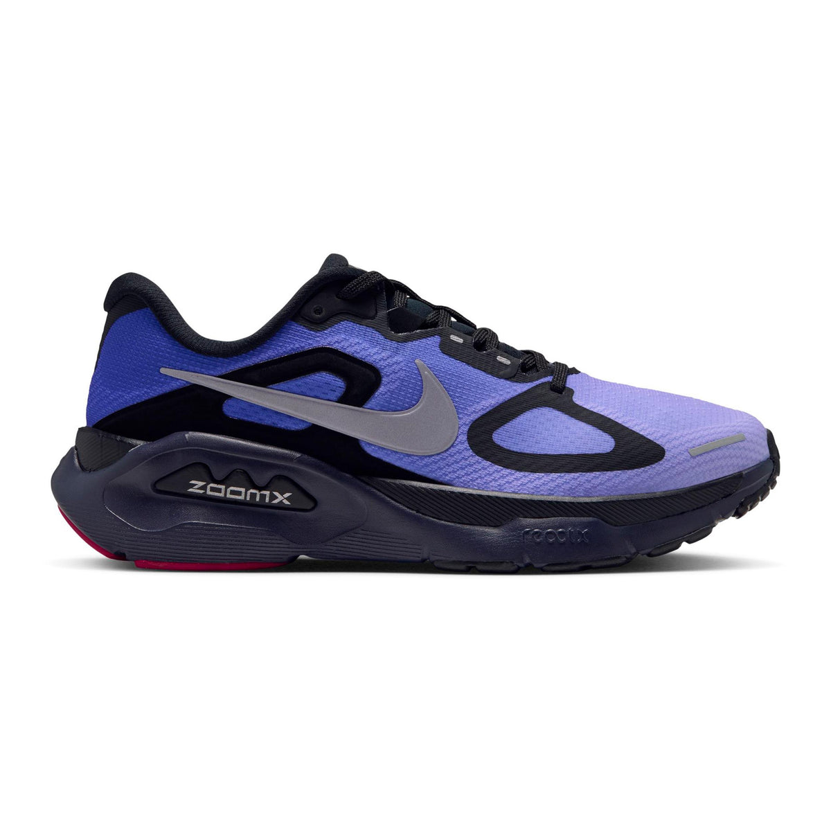 Nike Structure Plus Stabiliteitsschoen Dames - zwart, mauve