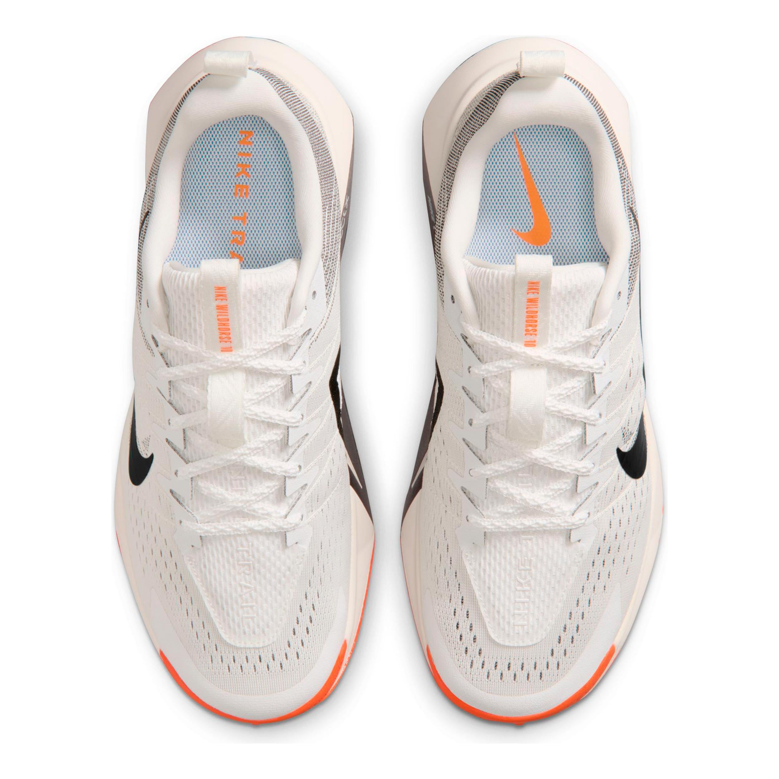 10-11 NIKE コリンチャンス #9ロナウド Sサイズ Wildhorse 10 Trailschoen Heren - crème, oranje | Tennis-Point