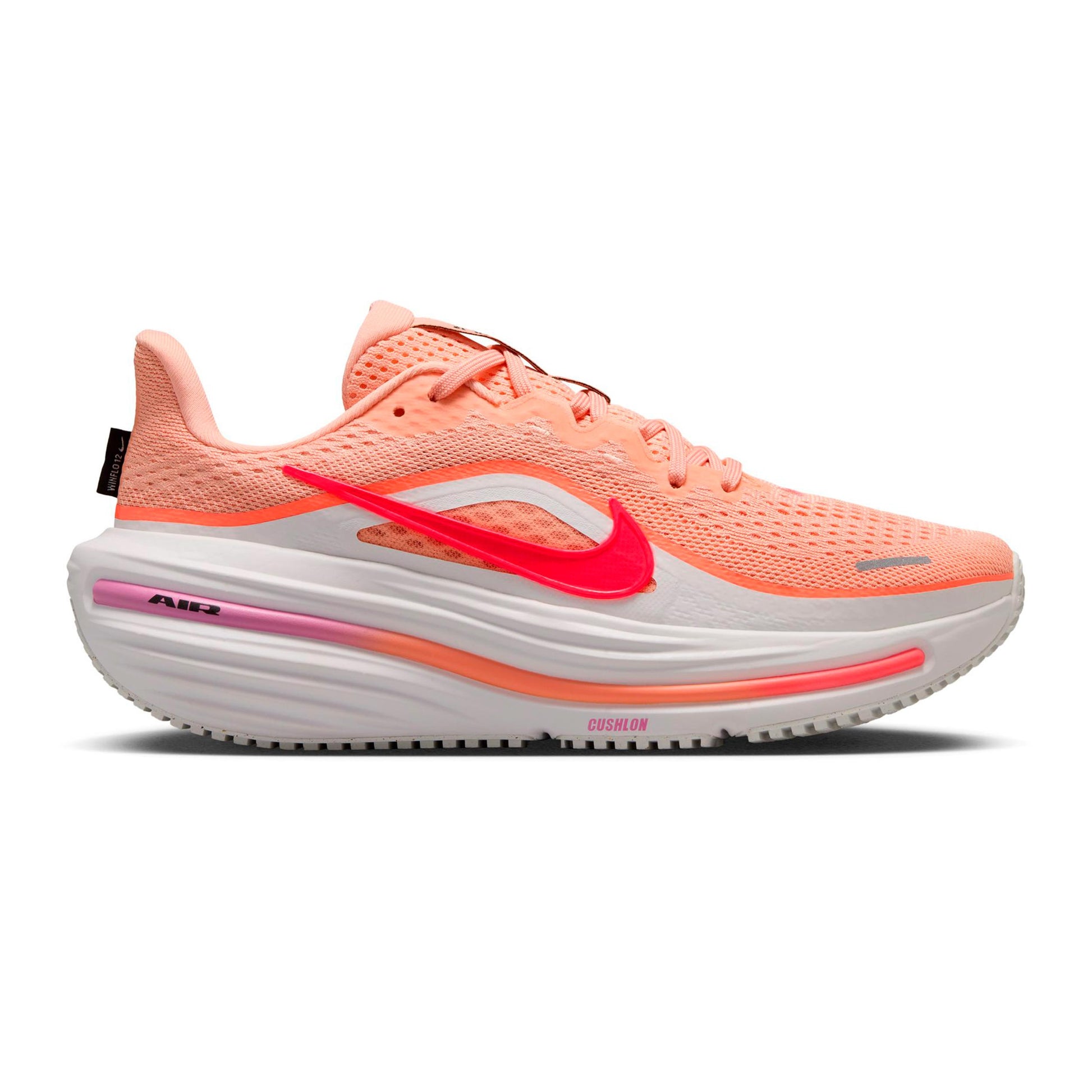 Nike Winflo 12 Neutrale schoen Dames - oranje, abrikoos