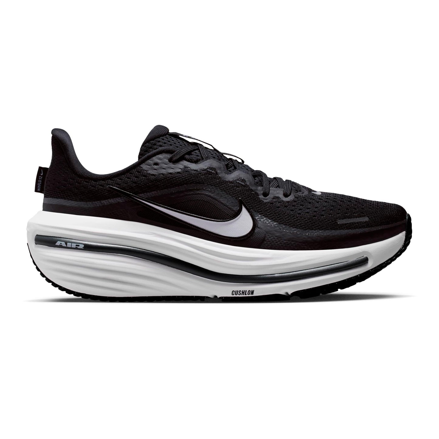 Nike Winflo 12 Neutrale schoen Dames - zwart, wit