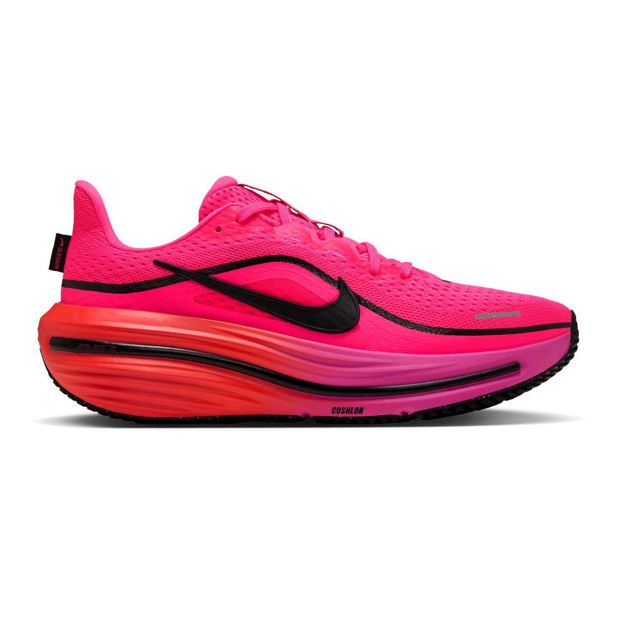 Nike Winflo 12 Neutrale schoen Dames - roze, veelkleurig