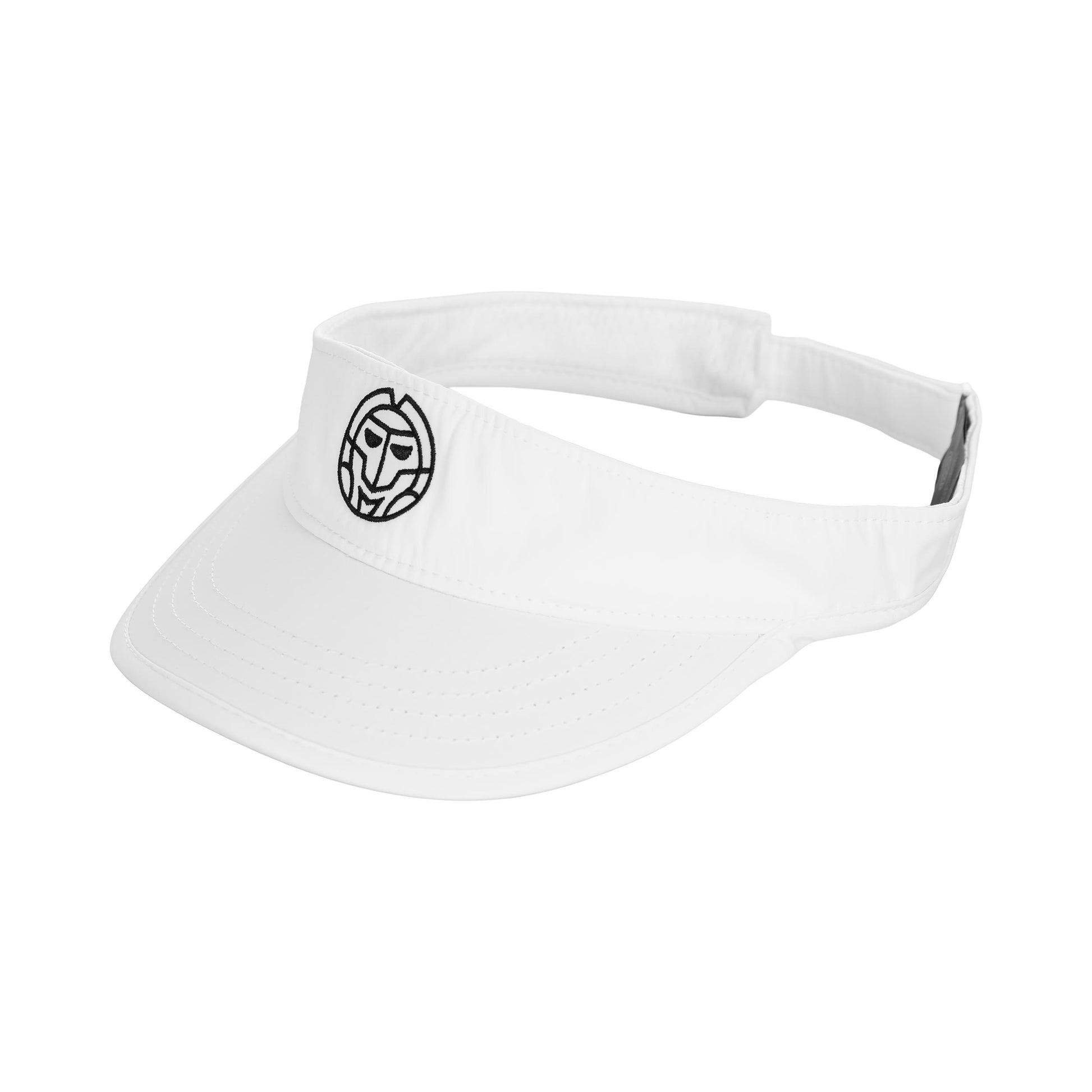 BIDI BADU Player Visor Unisex - wit