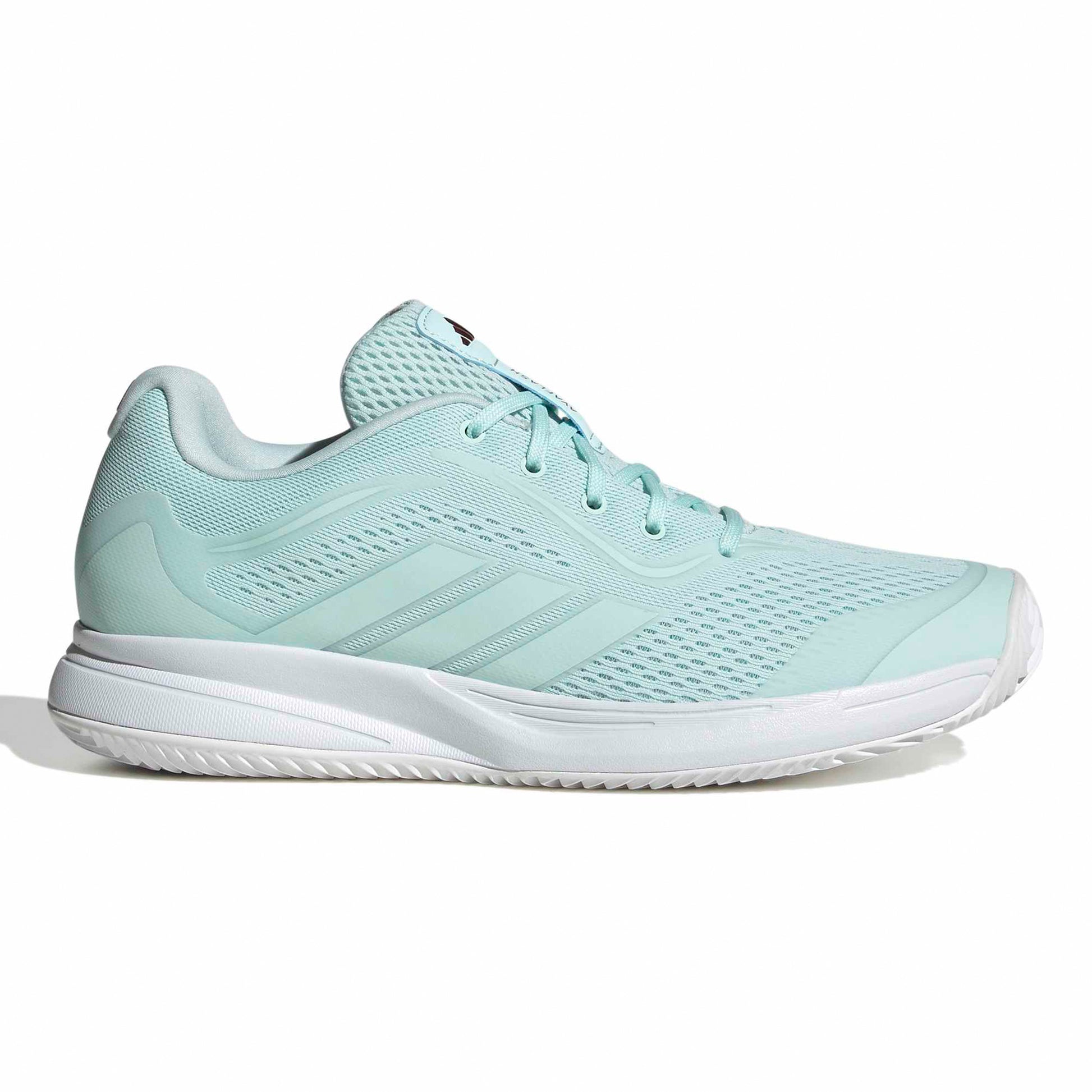 adidas AvaFlash 2 Allcourt schoen Dames - mint, wit