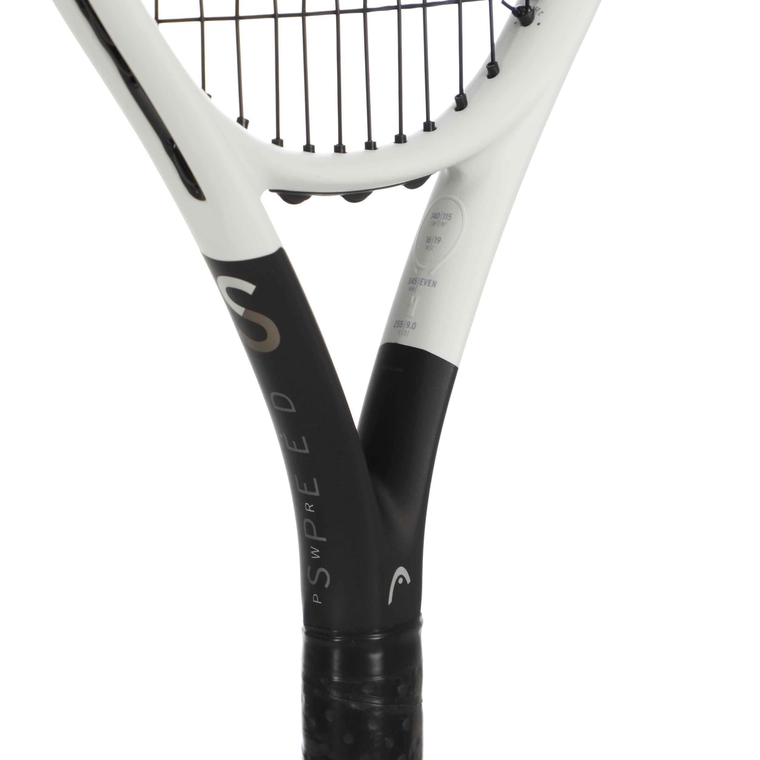 Speed PWR 2024 Comfort-rackets besnaard | Tennis-Point