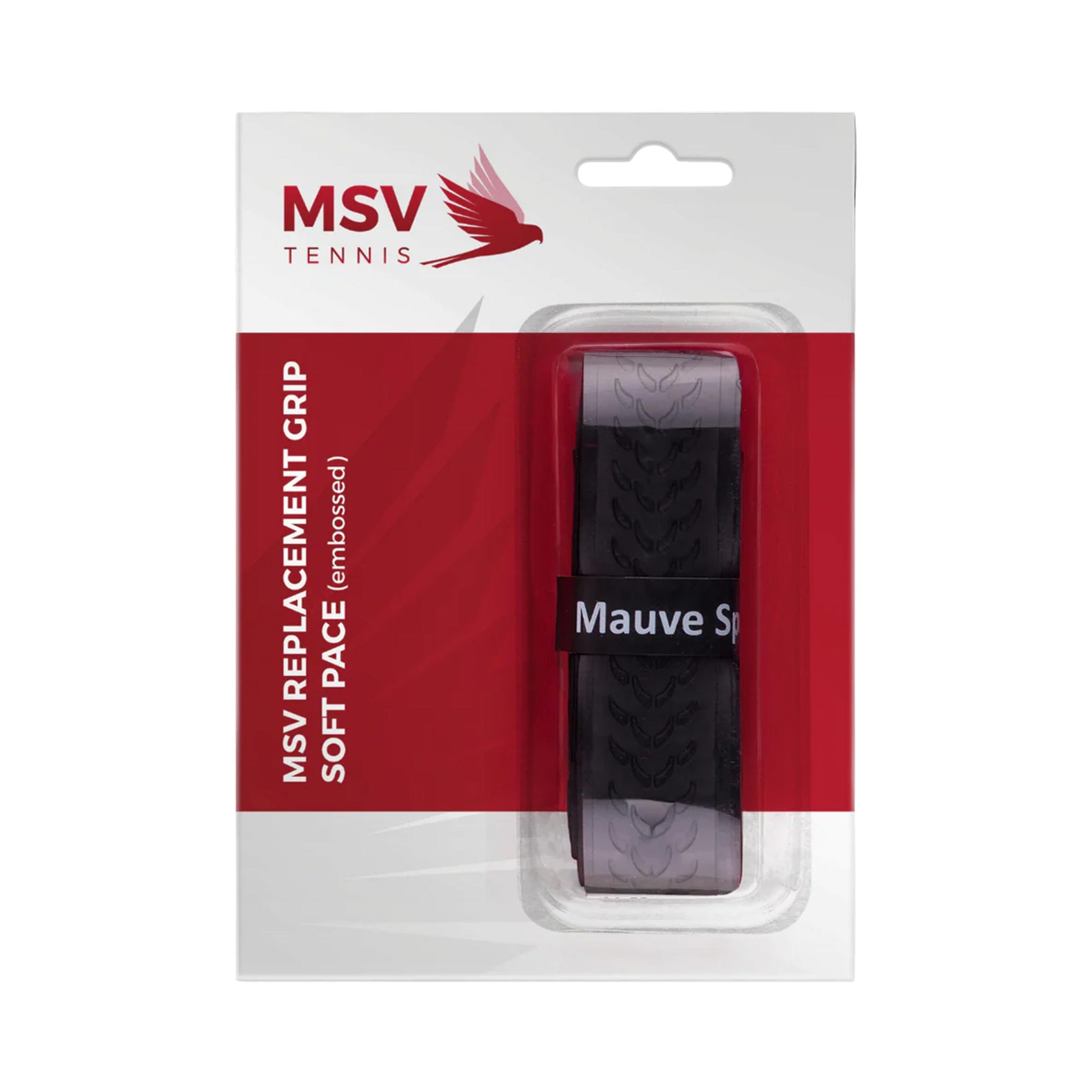 MSV Basic Soft Pace Verpakking 1 stuk - zwart