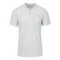 Henry T-shirt Heren - mint