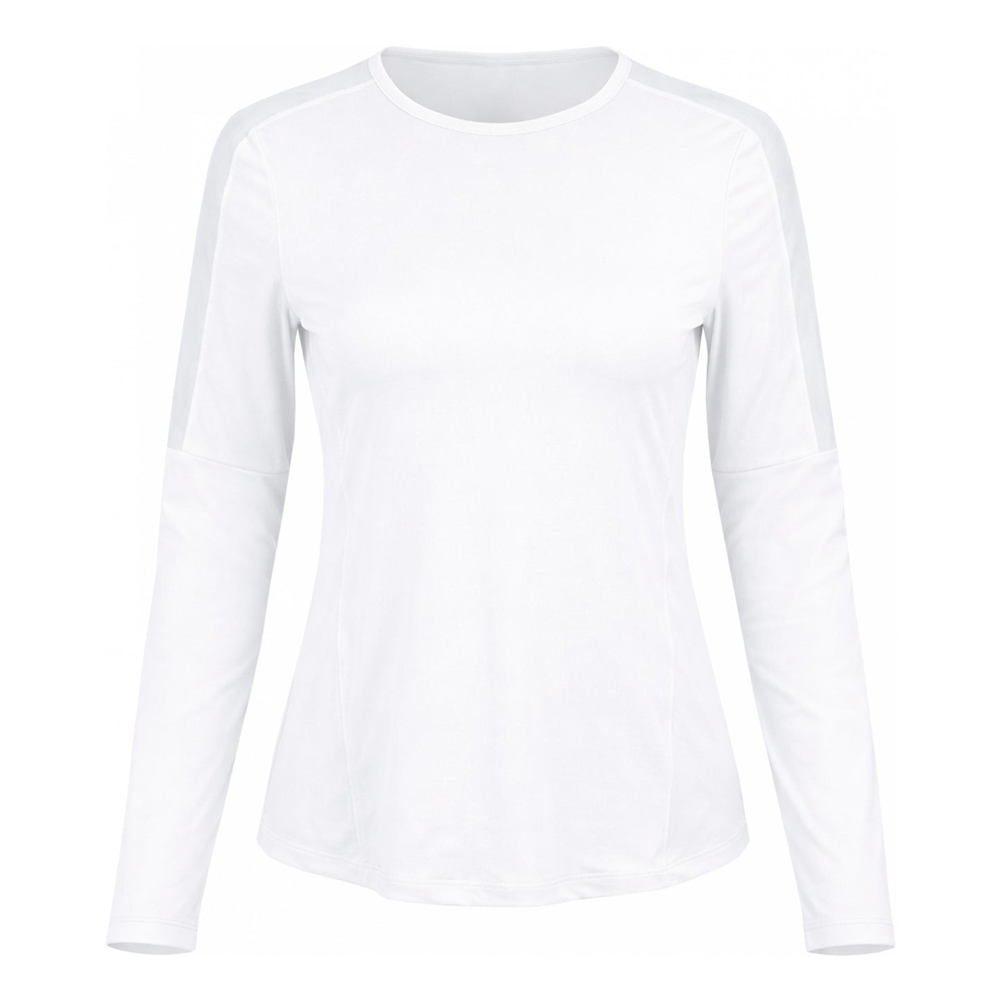 Fila Corina Longsleeve Dames - wit