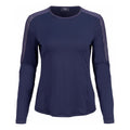 Corina Longsleeve Dames - donkerblauw