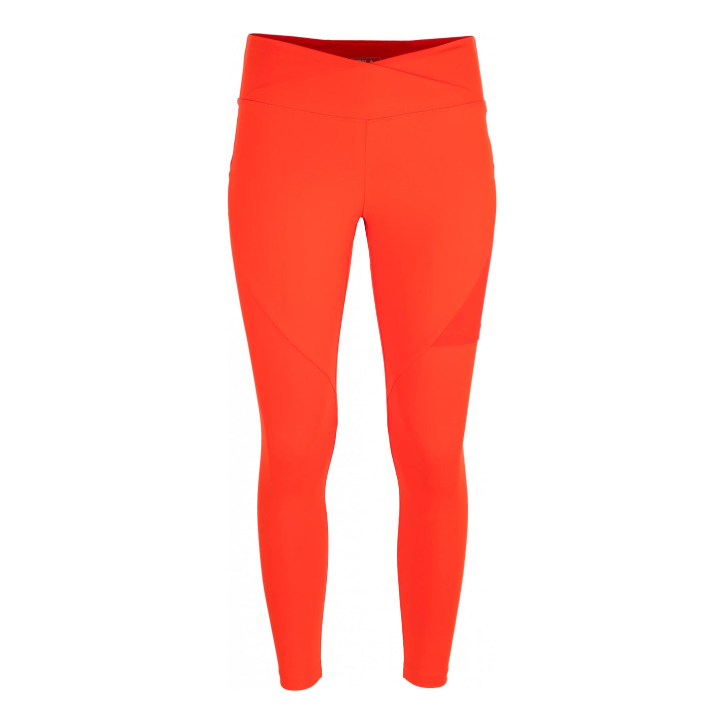 Fila Marcela Tight Dames - oranje