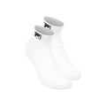 F-Box Premium Tennissokken Verpakking 2 stuks Unisex - wit
