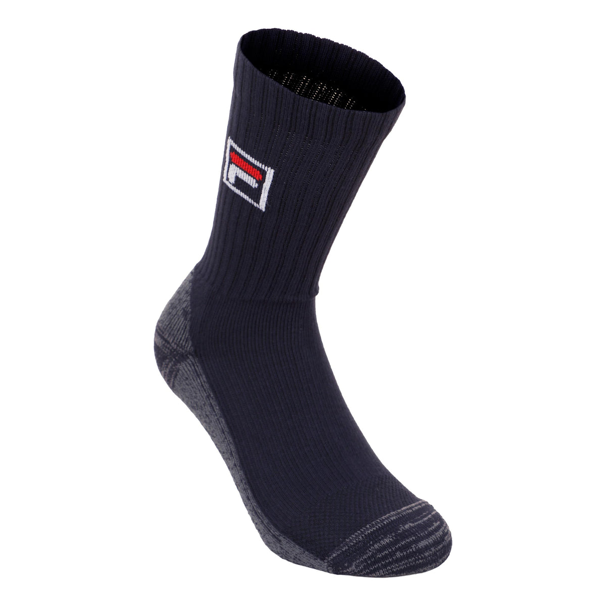 Fila Performance Sport Tennissokken Unisex - donkerblauw