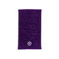 Handdoek - lila