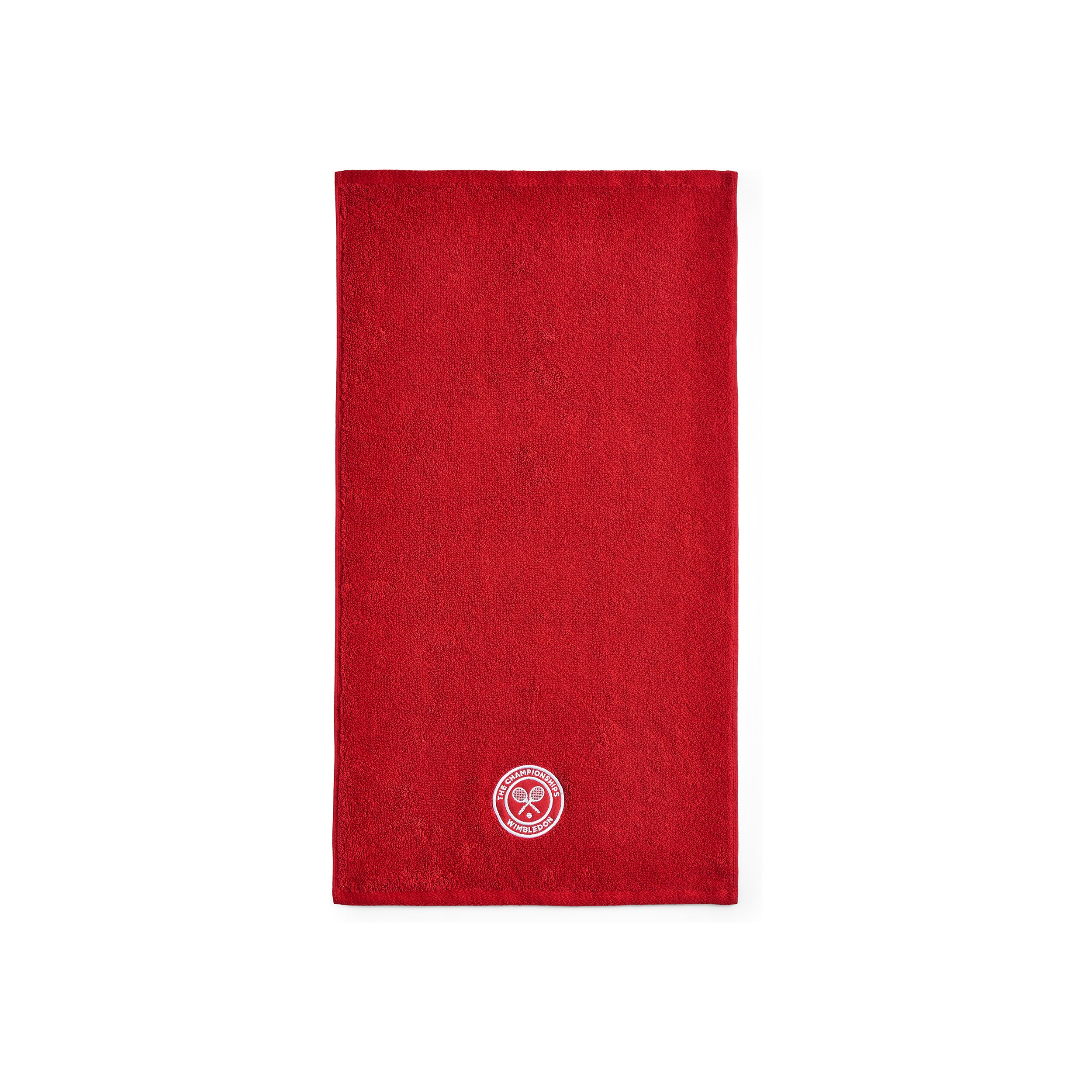 Christy Handdoek - rood
