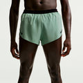 AeroSwift Hardloopshorts Heren - olijf, zwart