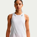 AeroSwift Hardloopshirt Dames - wit, zwart