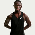 AeroSwift Hardloopshirt Heren - zwart, wit
