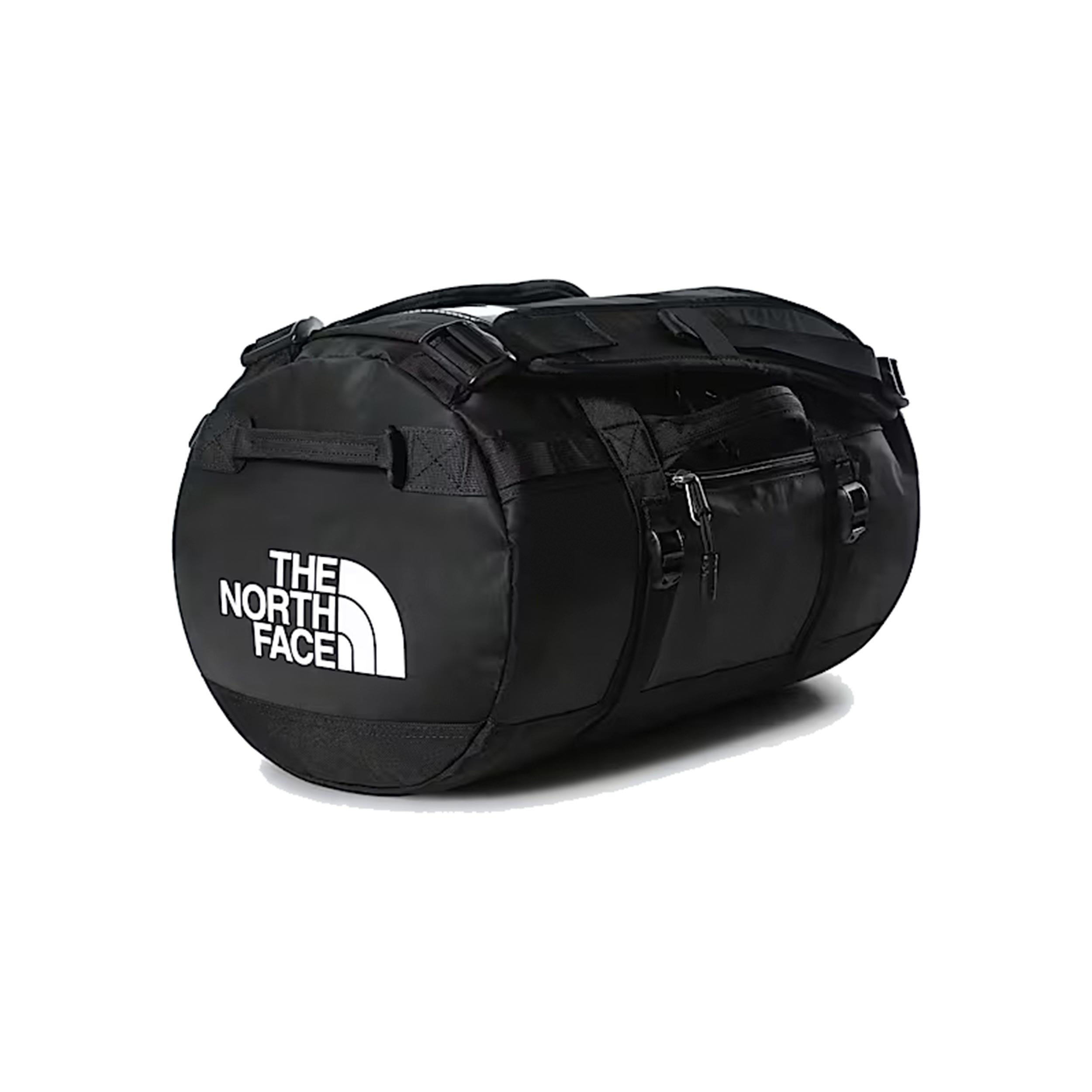 The North Face Base Camp Duffel XS Sporttas - zwart, wit
