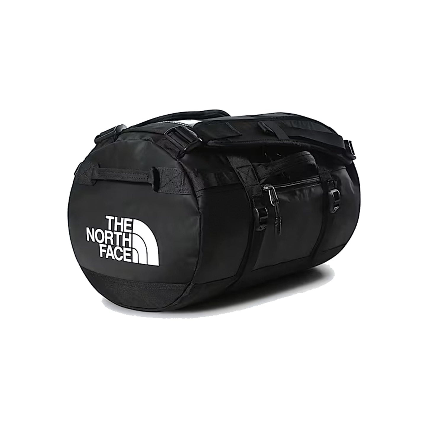 The North Face Base Camp Duffel XS Sporttas - zwart, wit