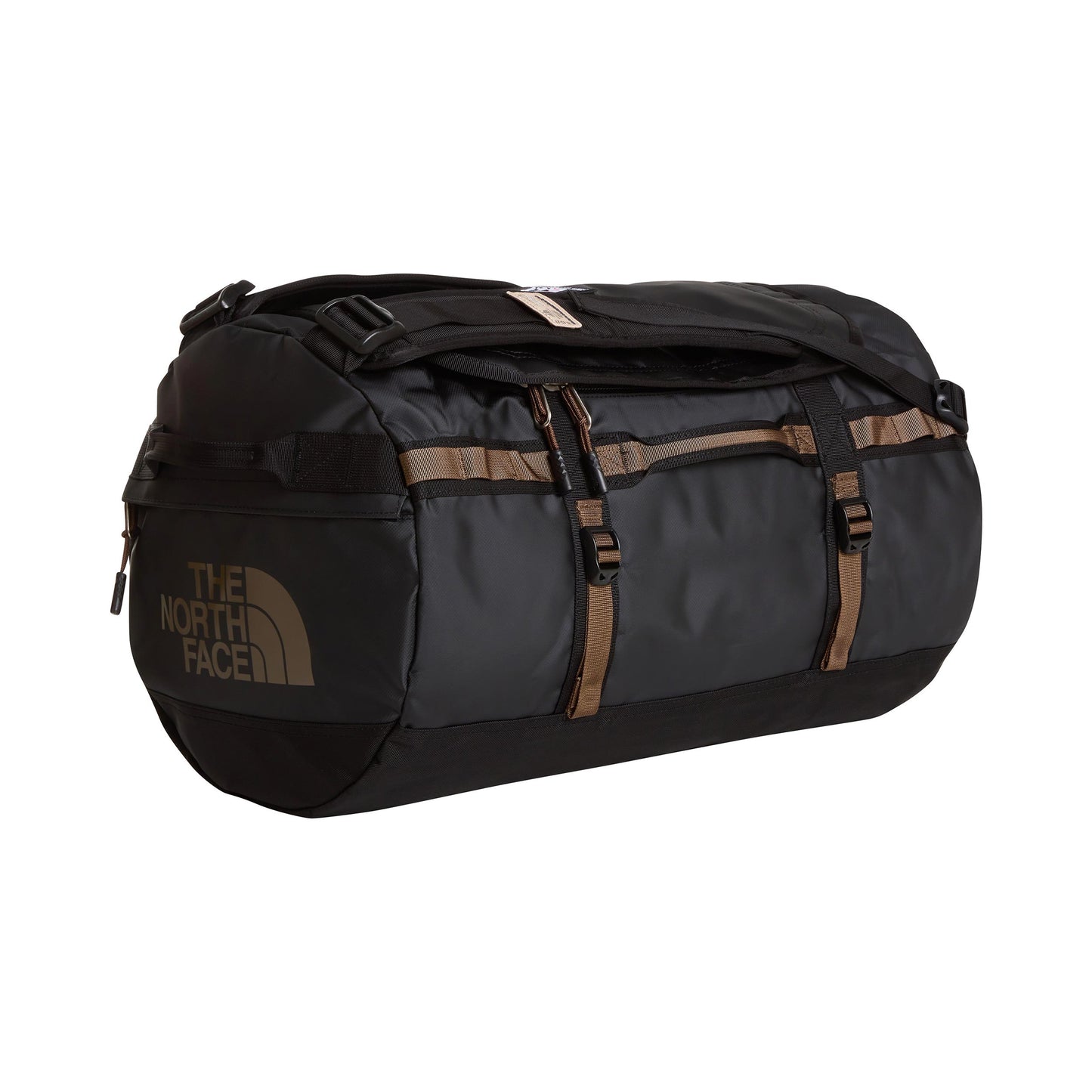 The North Face Base Camp Duffel S Sporttas - zwart, bruin