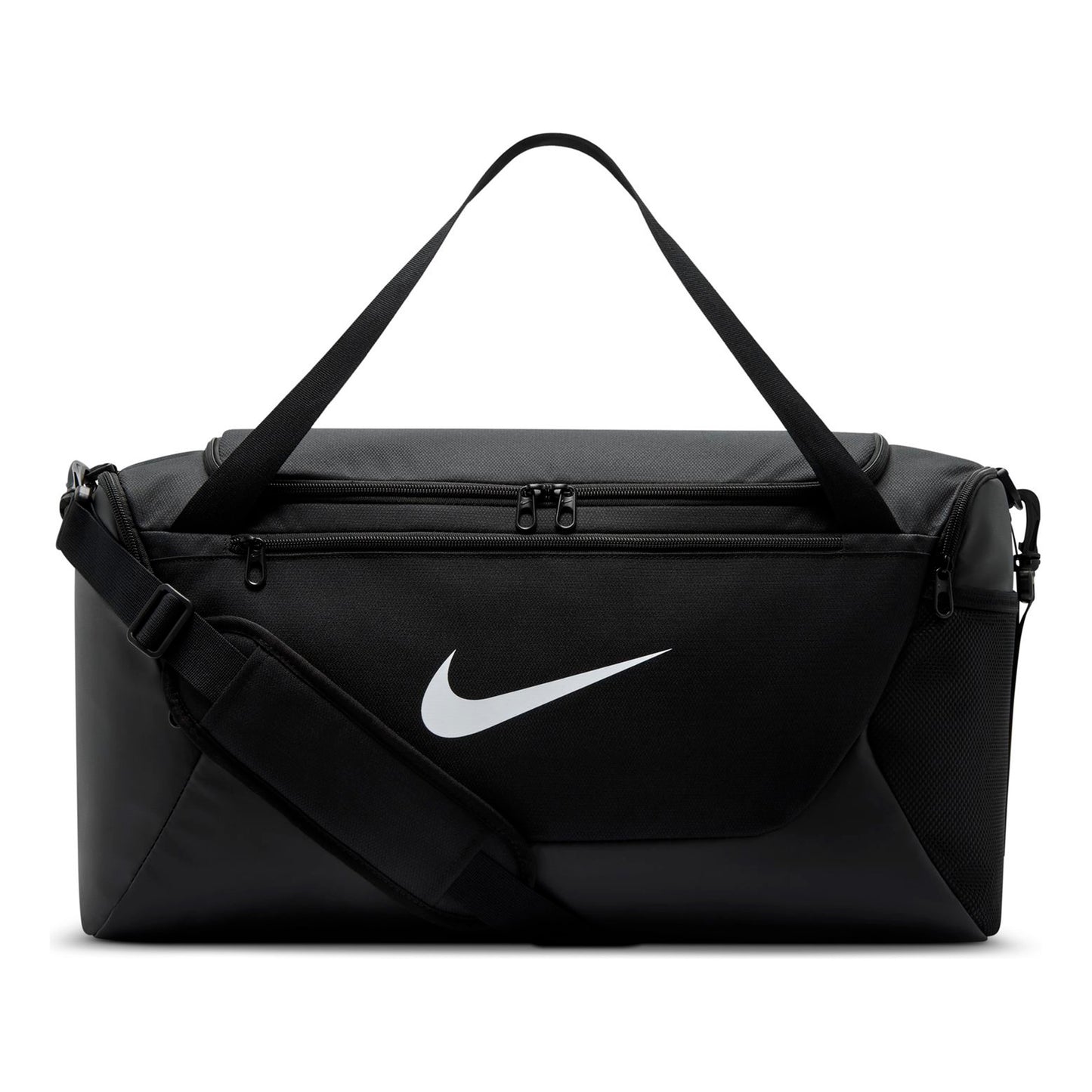 Nike Brasilia S Duffle Sporttas - zwart