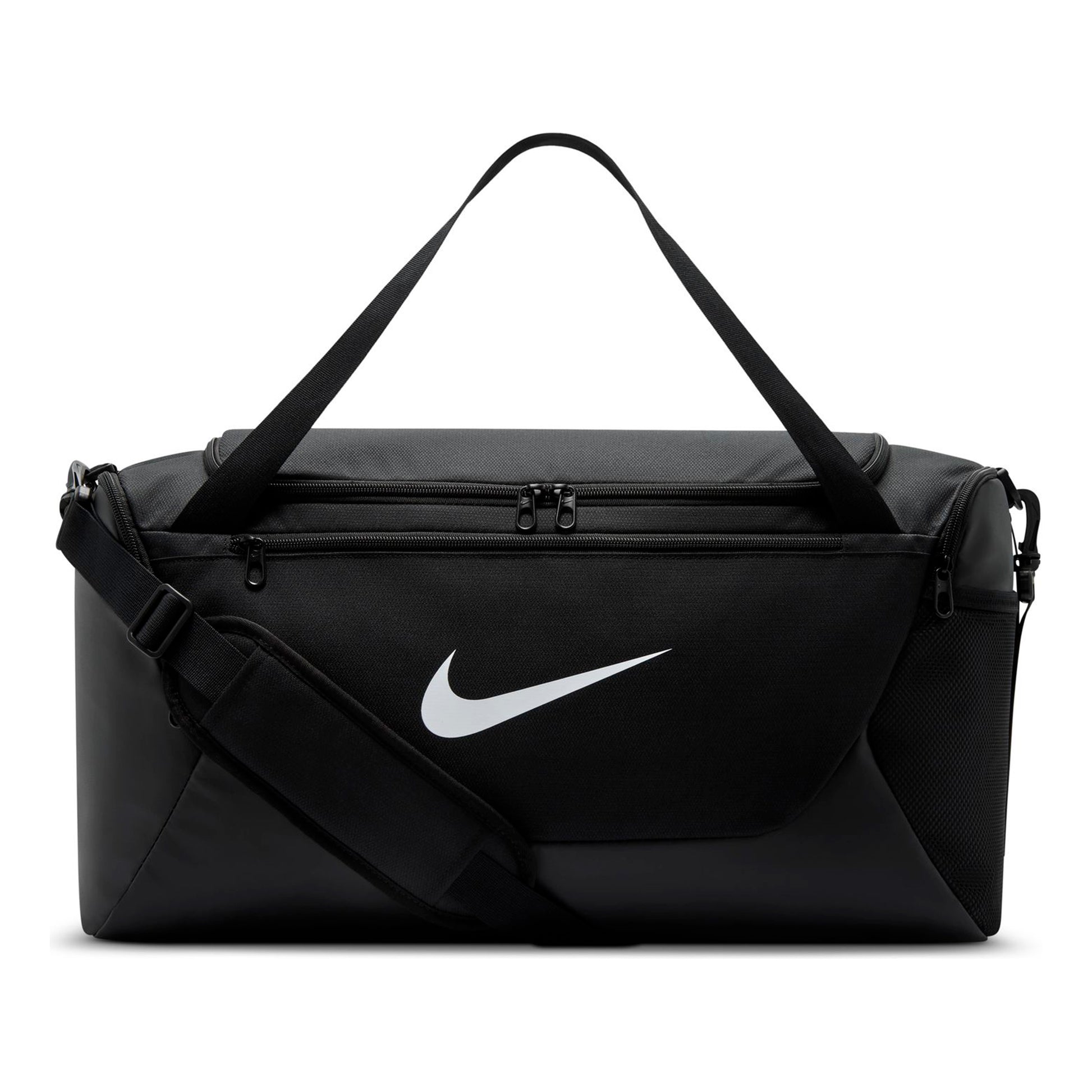 Nike Brasilia S Duffle Sporttas - zwart